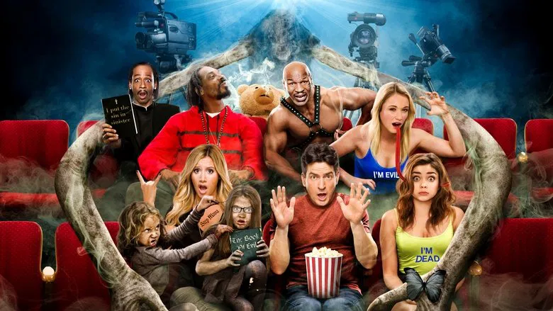 Scary Movie 5 screenshot 1
