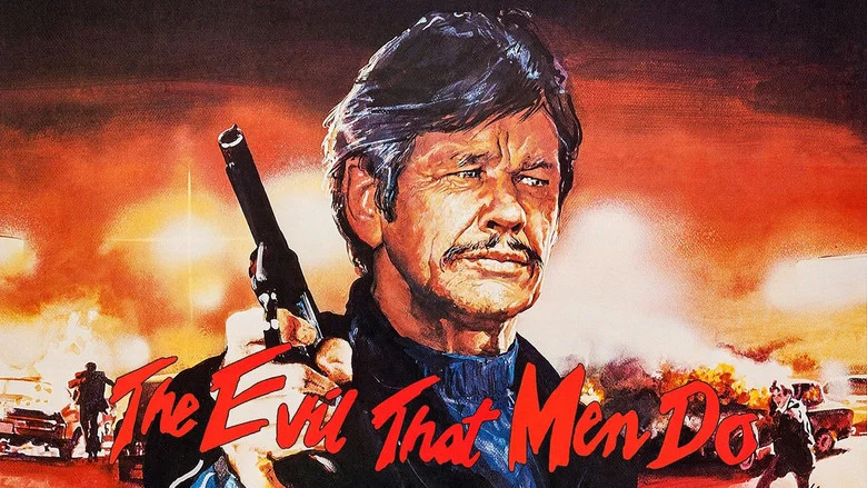 The Evil That Men Do screenshot 8