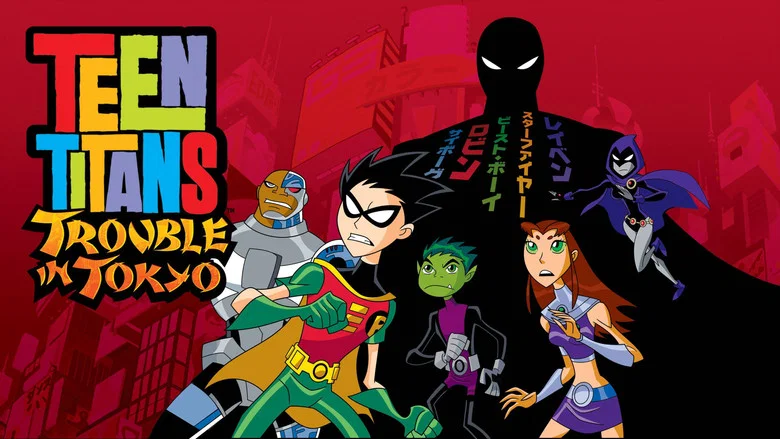 Teen Titans: Trouble in Tokyo screenshot 8