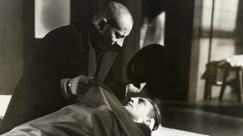 The Crime of Doctor Crespi screenshot 1