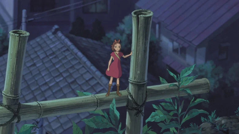 Arrietty screenshot 7