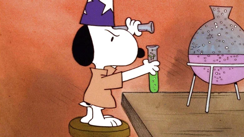 It's Magic, Charlie Brown screenshot 2