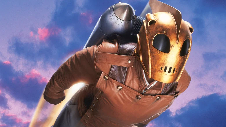 The Rocketeer screenshot 1