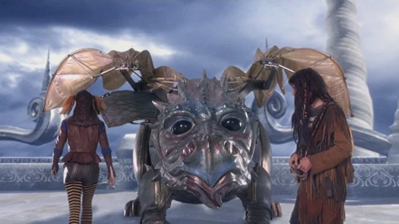 Tales from the Neverending Story: The Gift screenshot 1