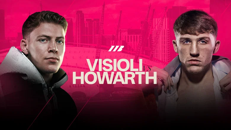 Giorgio Visioli vs. Joe Howarth screenshot 1
