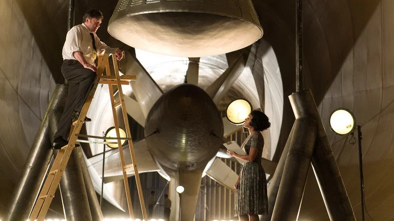 Hidden Figures screenshot 6