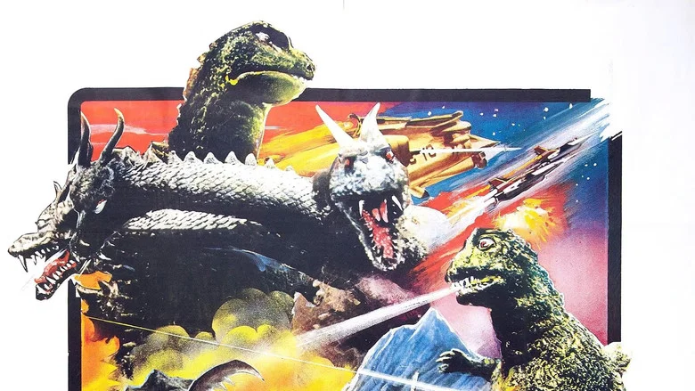 Invasion of Astro-Monster screenshot 5