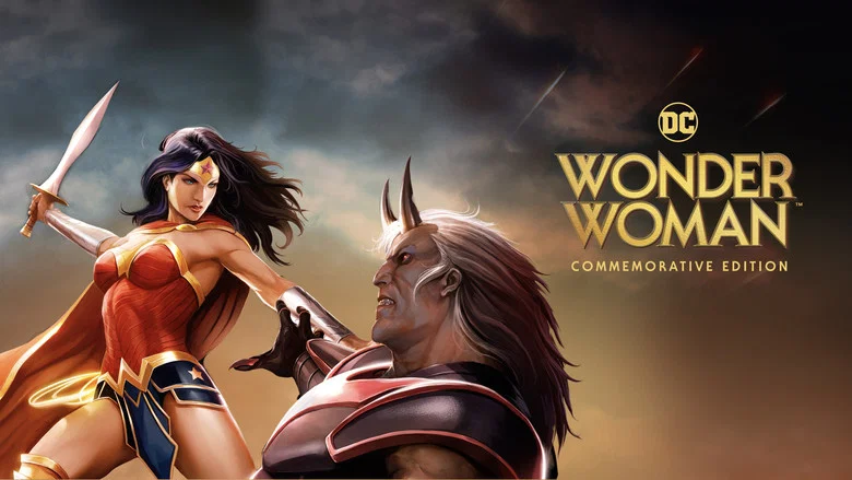 Wonder Woman screenshot 1