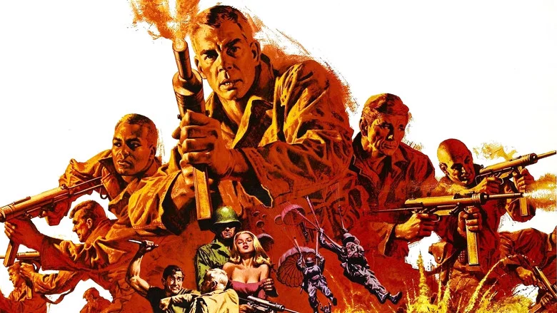 The Dirty Dozen screenshot 1