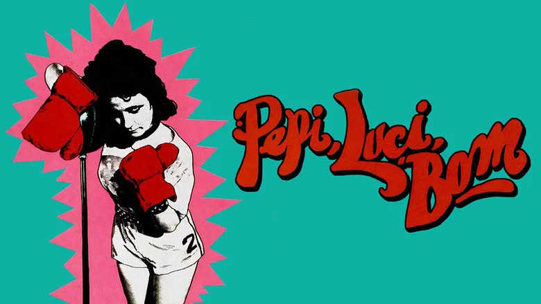 Pepi, Luci, Bom screenshot 8