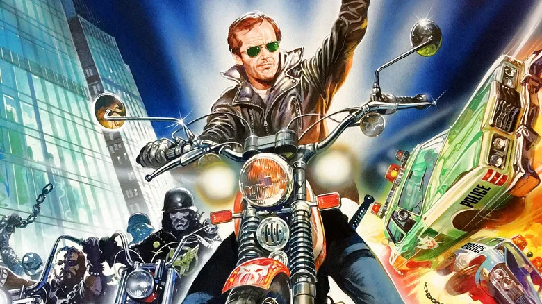 Hells Angels on Wheels screenshot 4