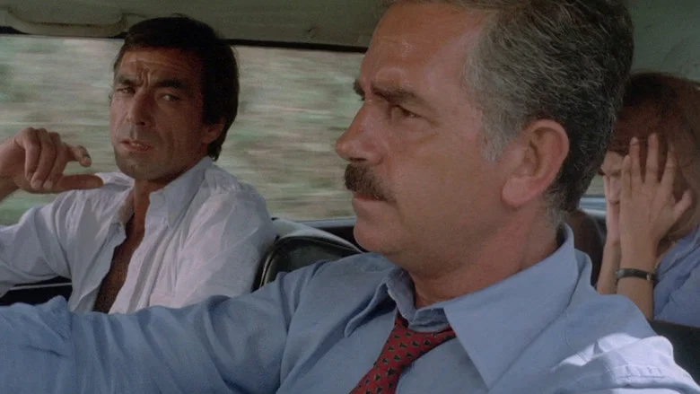 Rabid Dogs screenshot 1