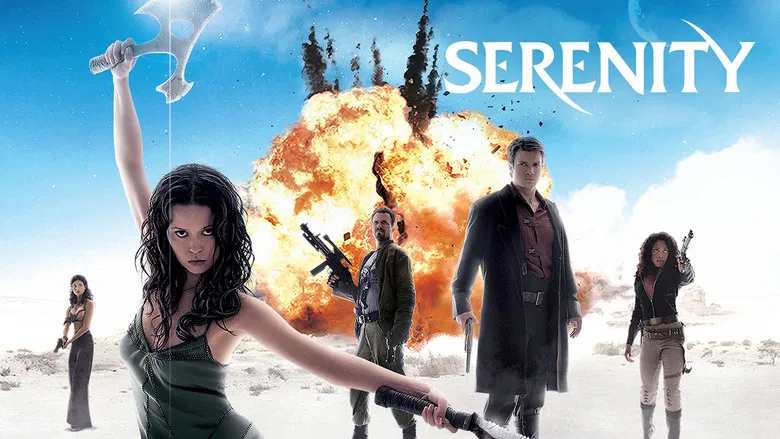 Serenity screenshot 2