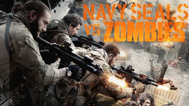 Navy Seals vs. Zombies screenshot 4
