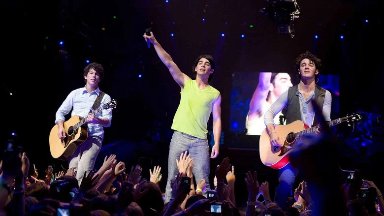 Jonas Brothers: The Concert Experience screenshot 3