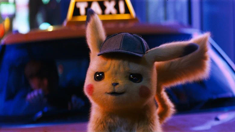 Pokémon Detective Pikachu screenshot 5