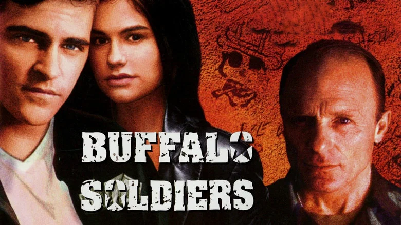 Buffalo Soldiers screenshot 7