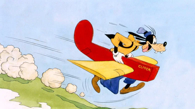 Goofy's Glider screenshot 3