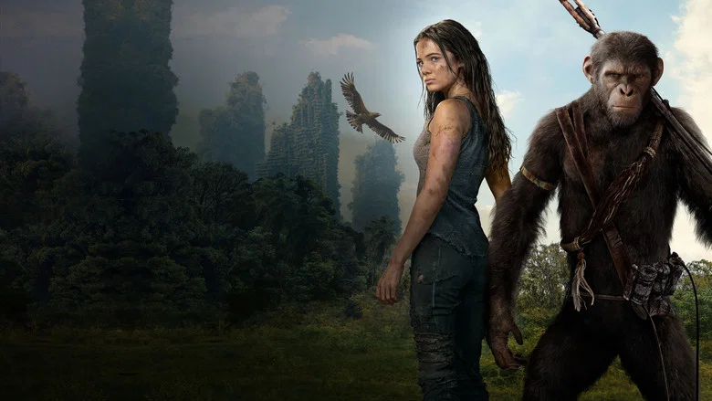 Kingdom of the Planet of the Apes screenshot 7