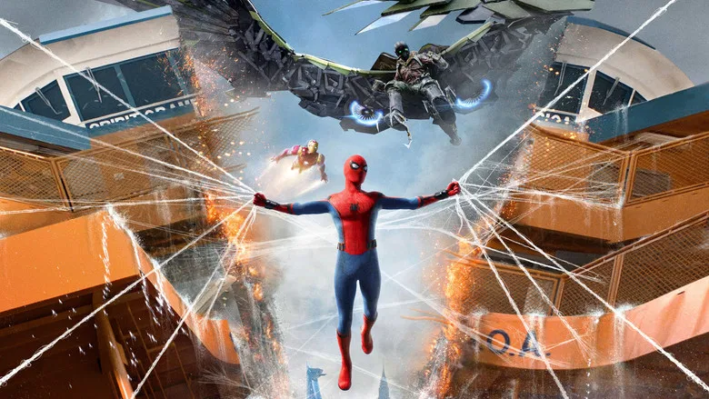 Spider-Man: Homecoming screenshot 7