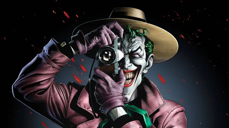 Batman: The Killing Joke screenshot 2