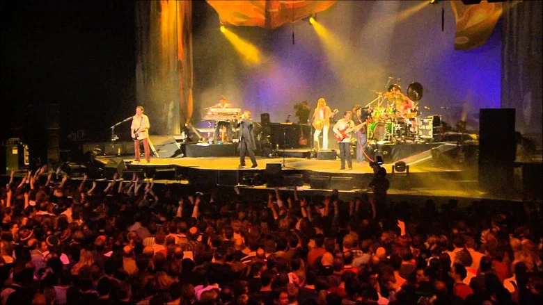 Toto: 25th Anniversary - Live in Amsterdam screenshot 2