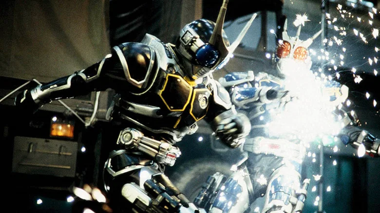Kamen Rider Agito: Project G4 screenshot 3