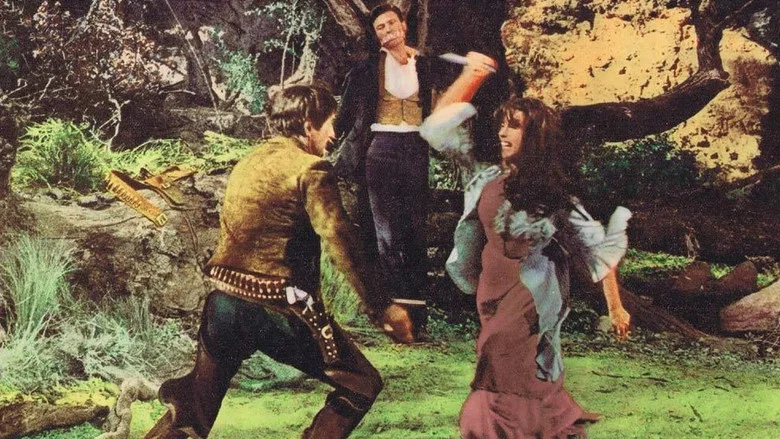 The Outrage screenshot 3