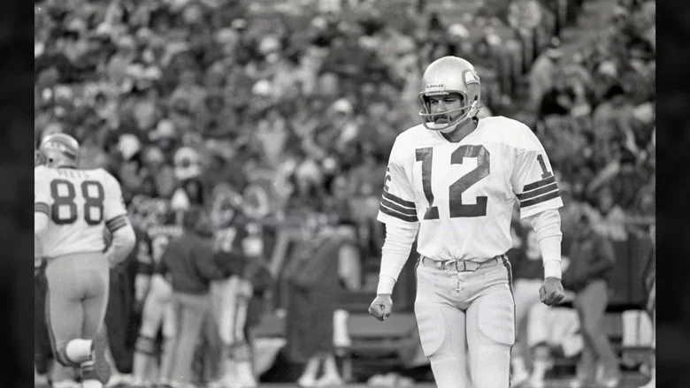 The Only Man to Wear 12 For the Seattle Seahawks screenshot 1