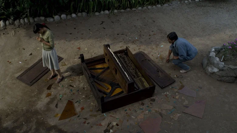 The Milk of Sorrow screenshot 2