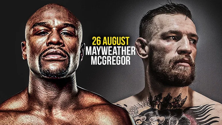 Floyd Mayweather Jr. vs. Conor McGregor screenshot 3