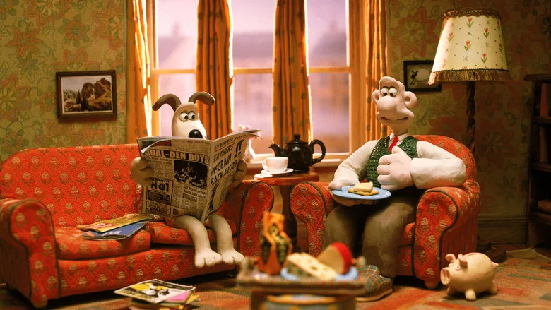 The Wrong Trousers screenshot 6
