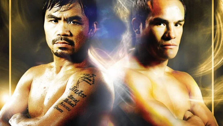 Manny Pacquiao vs. Juan Manuel Marquez III screenshot 1
