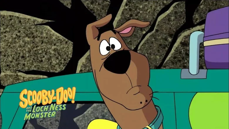 Scooby-Doo! and the Loch Ness Monster screenshot 8