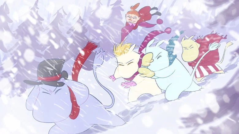 Winter in Moominland screenshot 2