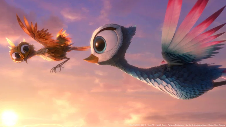Yellowbird screenshot 3