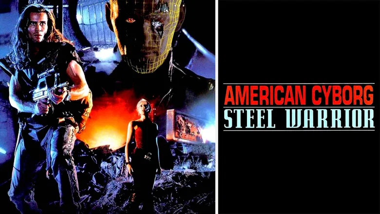 American Cyborg: Steel Warrior screenshot 7