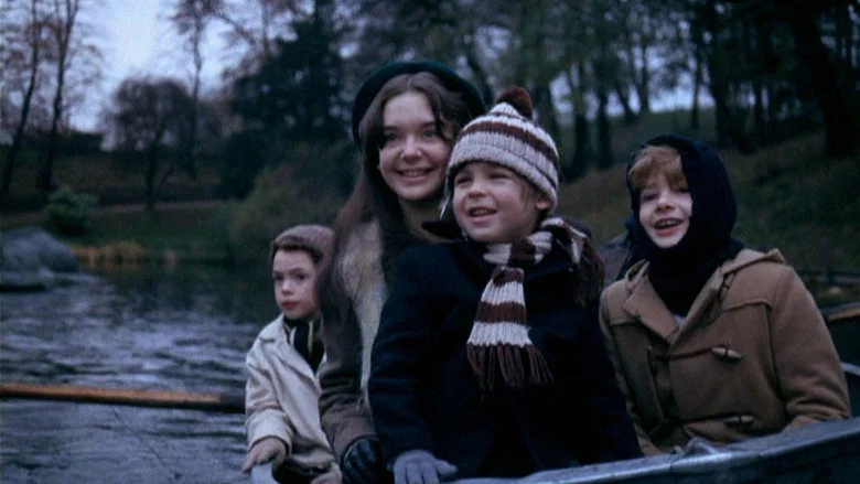 Our Mother's House screenshot 4