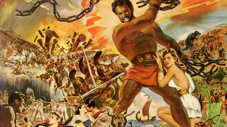 Hercules Unchained screenshot 1