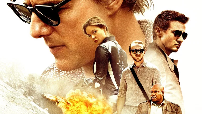 Mission: Impossible - Rogue Nation screenshot 4