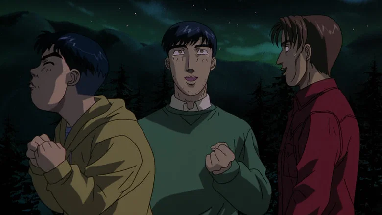 Initial D: Third Stage screenshot 3