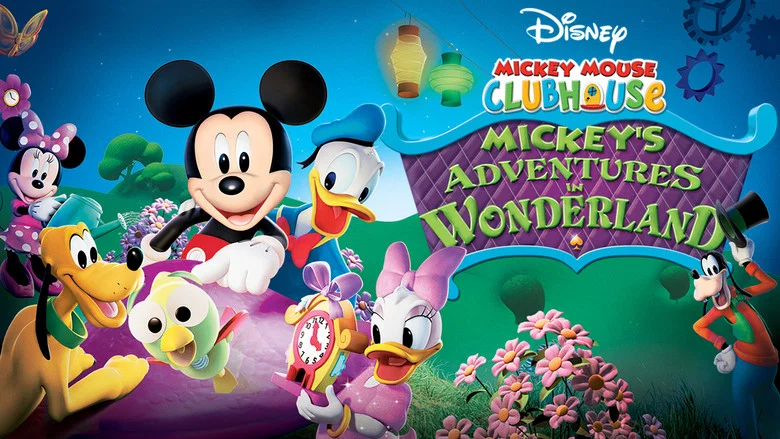 Mickey Mouse Clubhouse: Mickey's Adventures in Wonderland screenshot 8