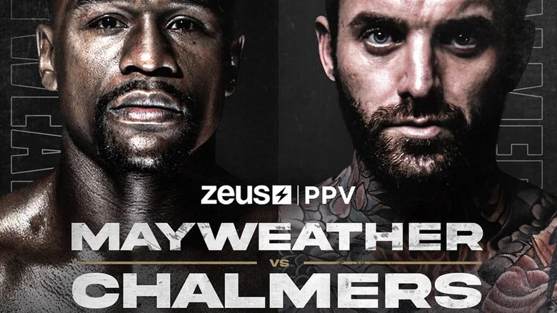 Floyd Mayweather Jr. vs. Aaron Chalmers screenshot 1