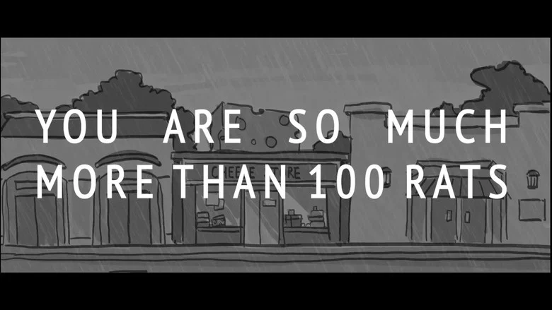 You Are So Much More Than 100 Rats screenshot 2