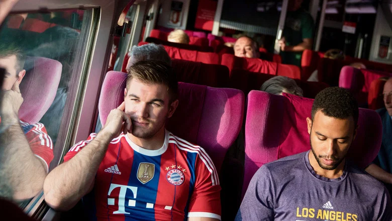 The 15:17 to Paris screenshot 5