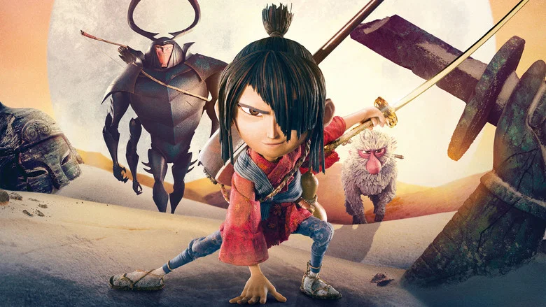 Kubo and the Two Strings screenshot 6