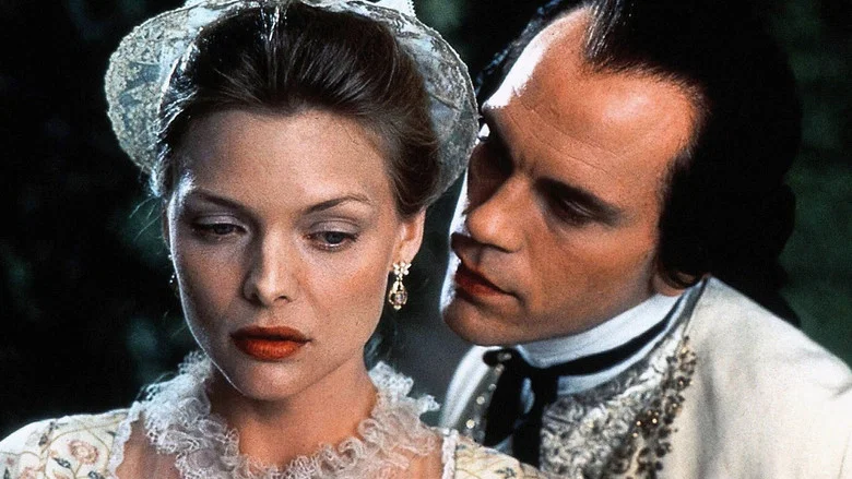 Dangerous Liaisons screenshot 4