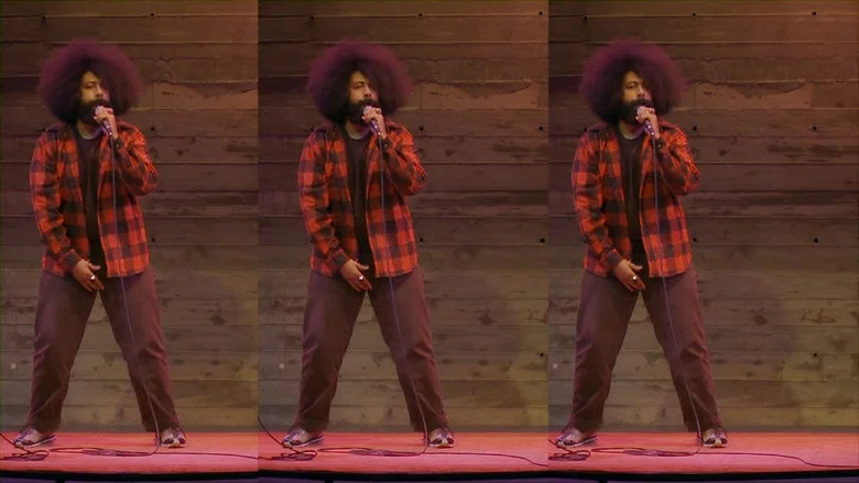 Reggie Watts: Why Shit So Crazy? screenshot 2