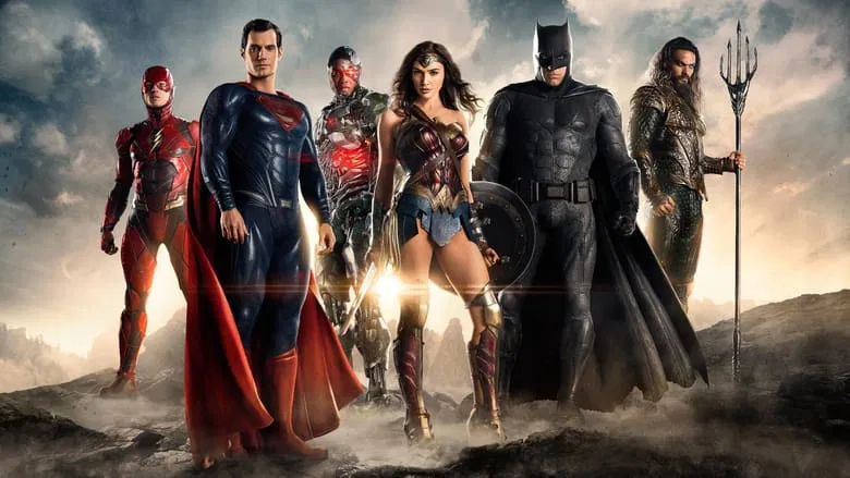 Justice League screenshot 1