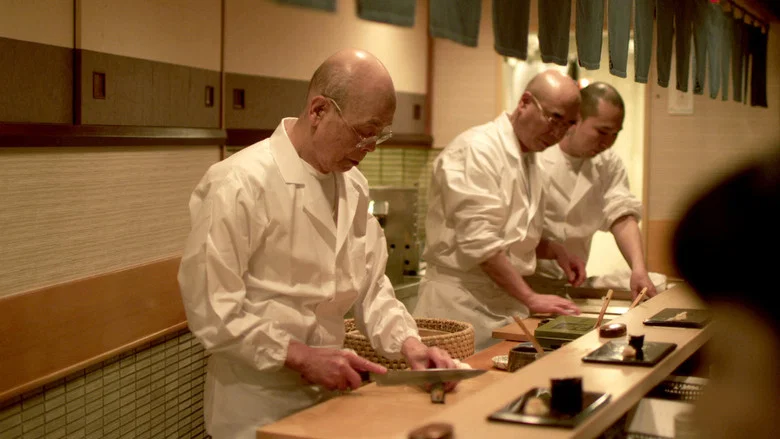 Jiro Dreams of Sushi screenshot 6